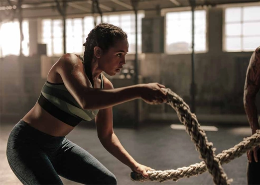 SPORTS AND ACTIVITY AREAS